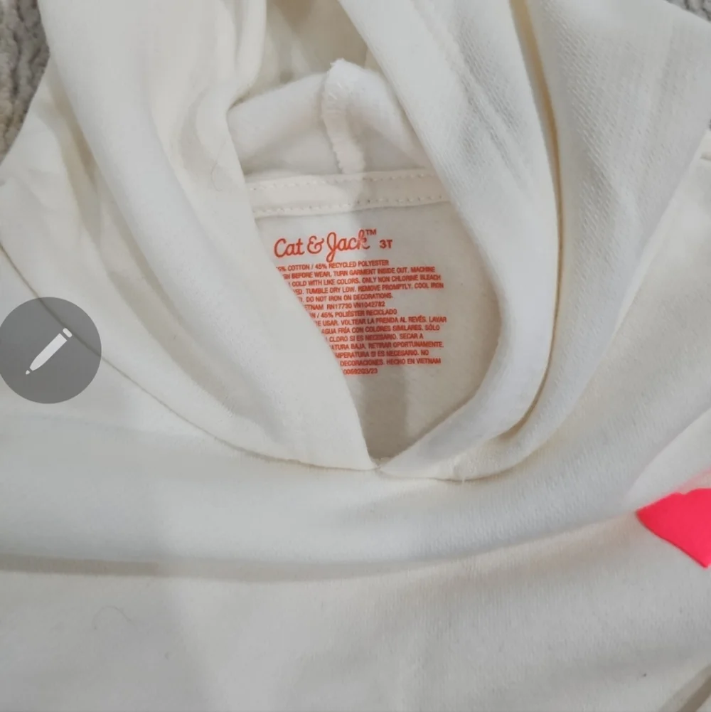 Cat & Jack Toddler Girl's 